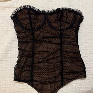 Majorelle Bodysuit